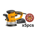 PONCEUSE ORBITALE 450W
