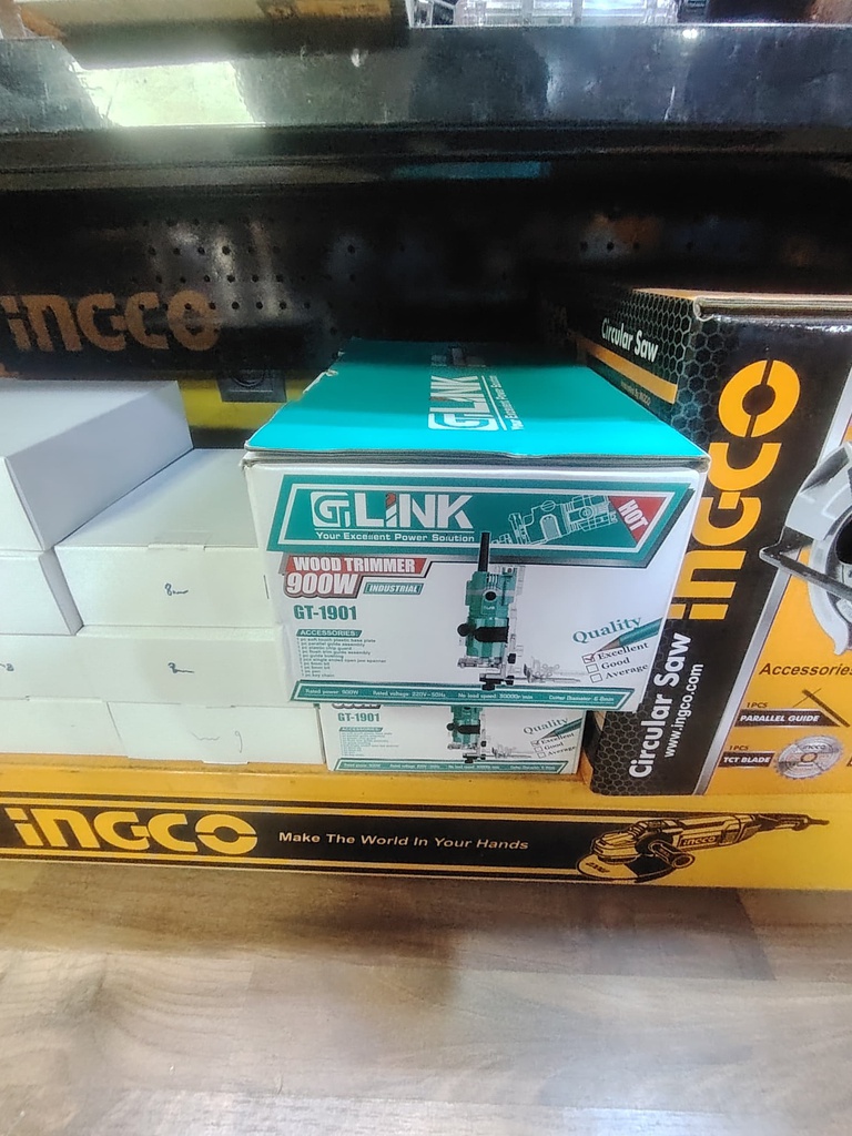 AFFLEUREUSE GT LINK 6MM + 8MM