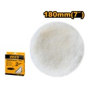[APB0111801] INGCO BONET DE POLISSAGE DE LAINE 180MM [APB0111801]