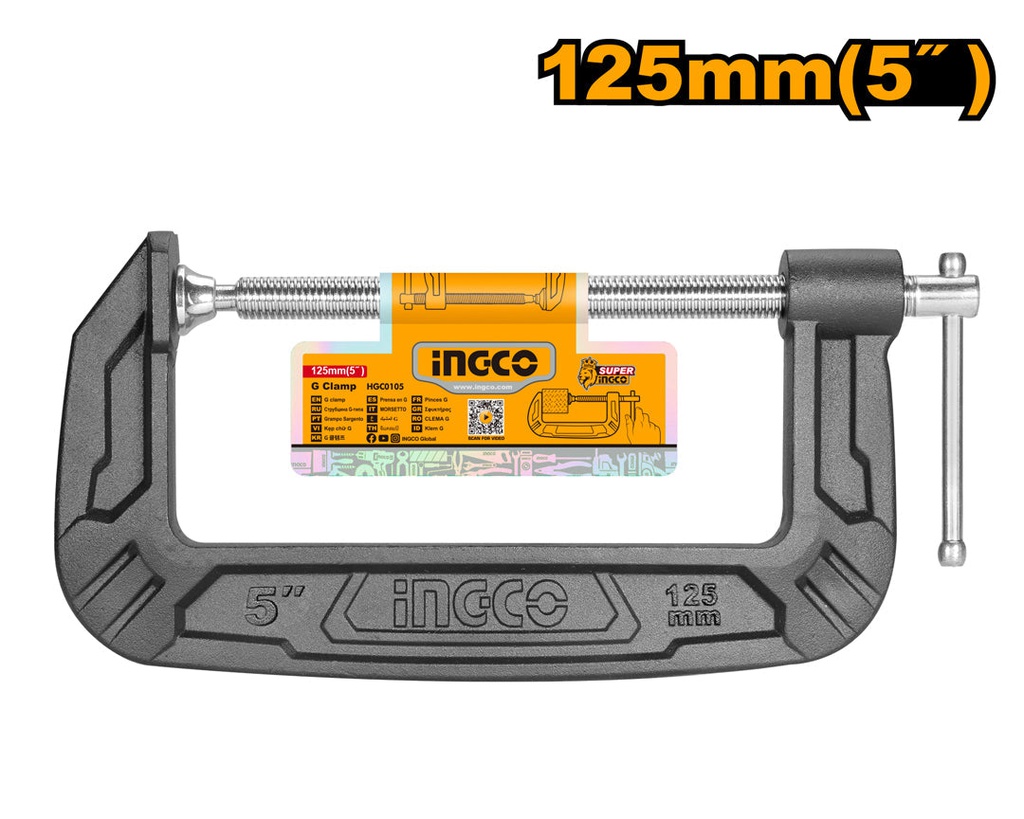 INGCO SERRE JOINT 5'  