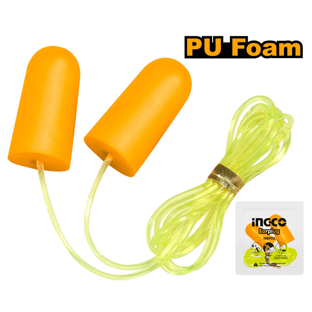 INGCO BOUCHONS D’OREILLES [HEP02]