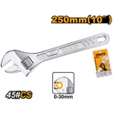 INGCO CLE A MOLETTE 250MM [HADW131102]