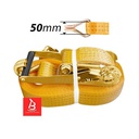 INGCO SANGLES A CLIQUET 10 METRES 3 TONNES  [HRSP3101]