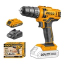 [CDLI200518] INGCO VISSEUSE/BOULONNEUSE  20V 1BATT NR  