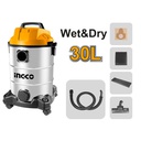 INGCO ASPIRATEUR PROFESSIONNEL 1300W 30L [VC13301]