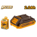 [FBLI20011] INGCO BATTERIE 20V 2,0A [FBLI20011]
