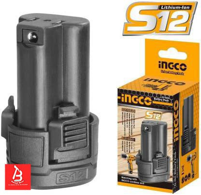 INGCO LITHIUM-ION BATTERIE 12V S12   