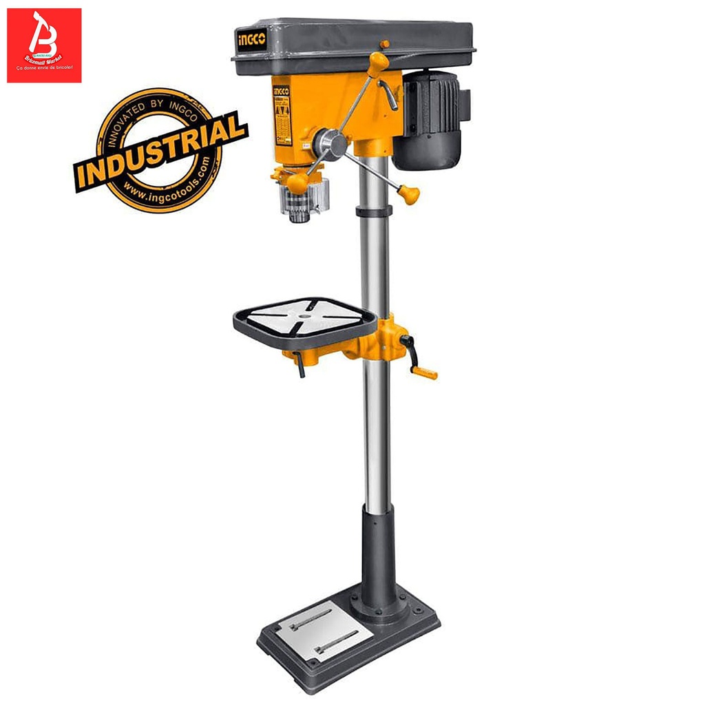 INGCO PERCEUSE A COLONNE 750W [DP207505]