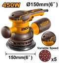 [RS4516] INGCO PONCEUSE ORBITALE 450W  