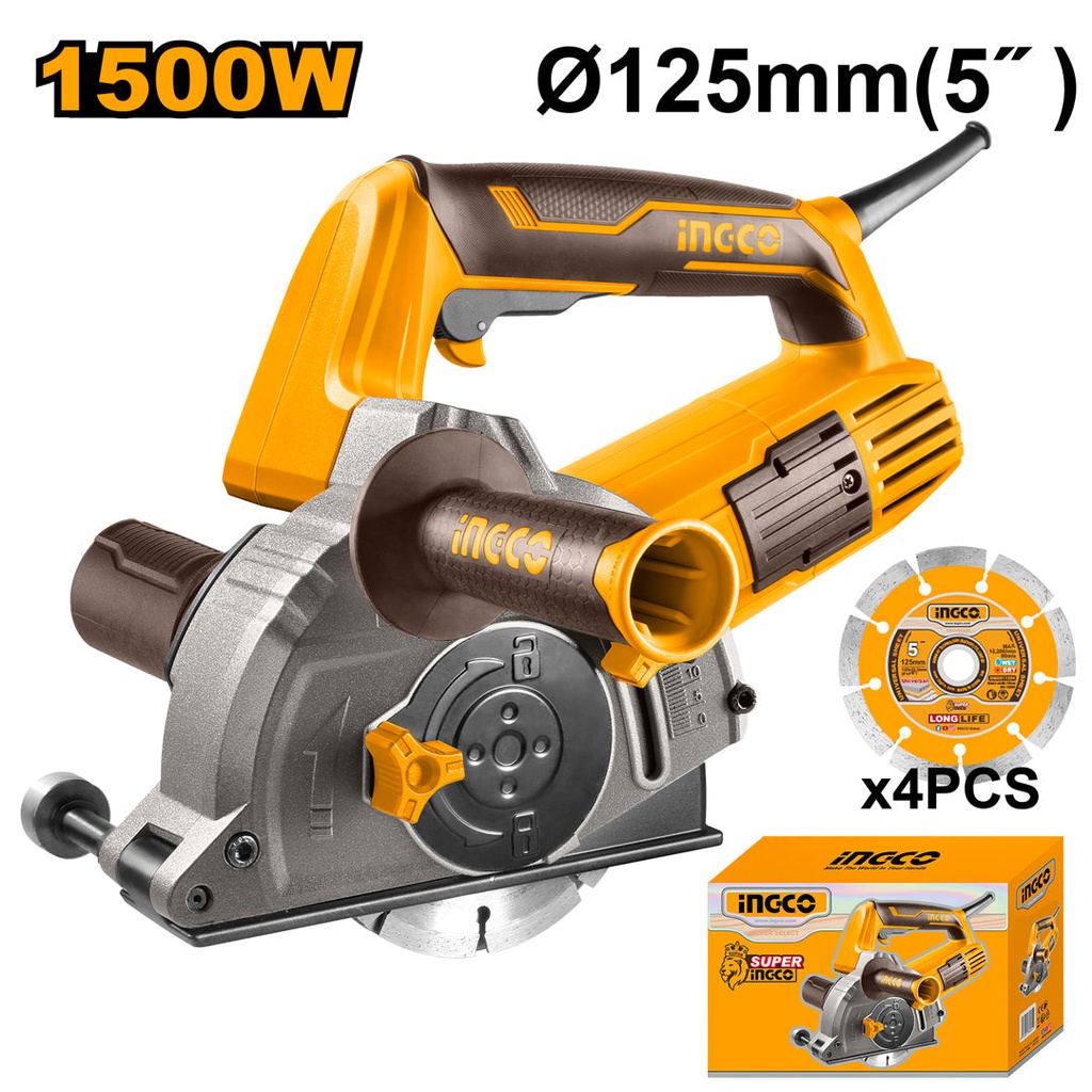 INGCO RAINUREUSE MURALE 1500W  