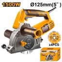 [WLC15008] INGCO RAINUREUSE MURALE 1500W  