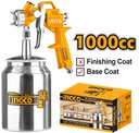 [ASG3101] INGCO SPRAY GUN 1,5MM  1000CC  