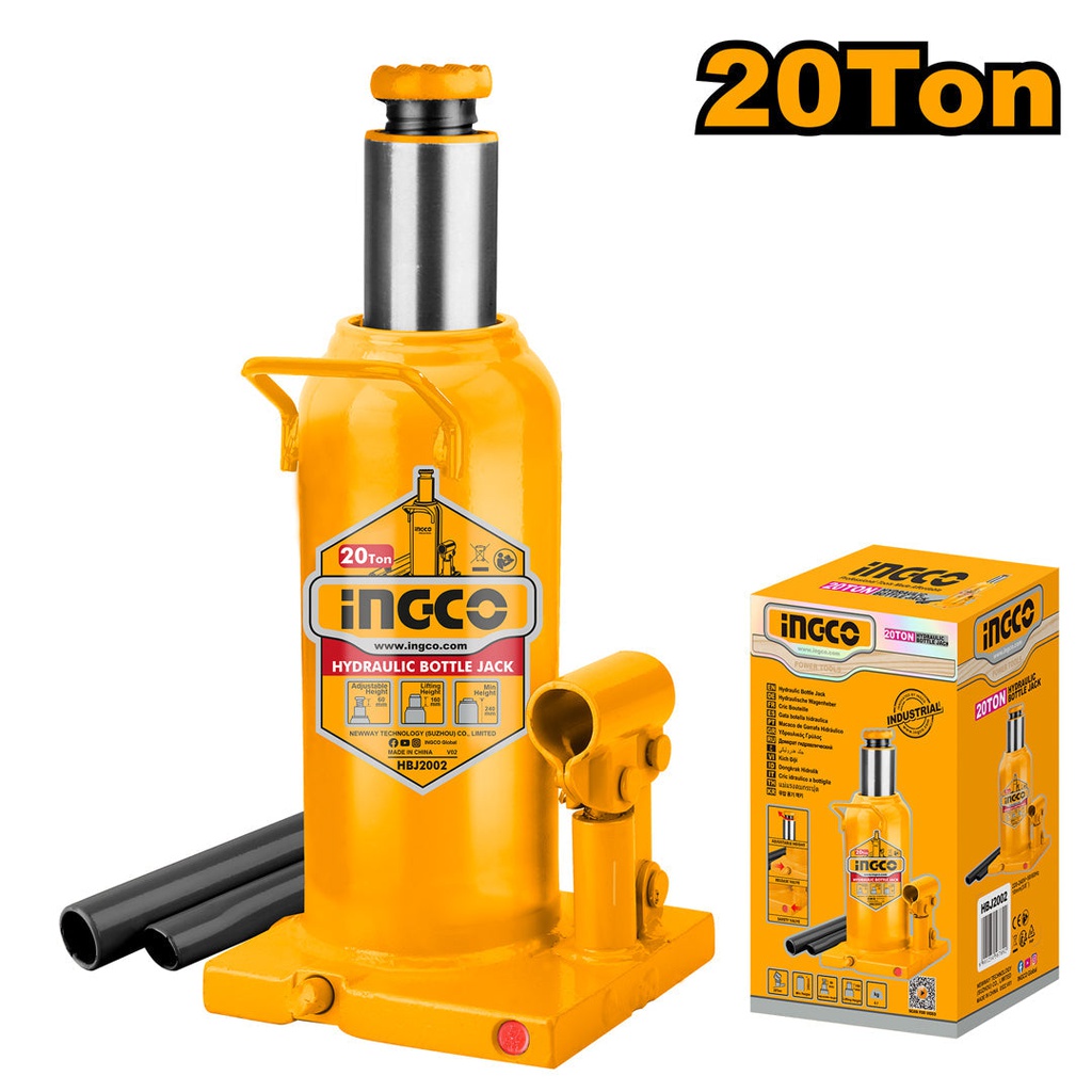 INGCO CRIC BOUTEILLE 20 TONNES  [HBJ2002]