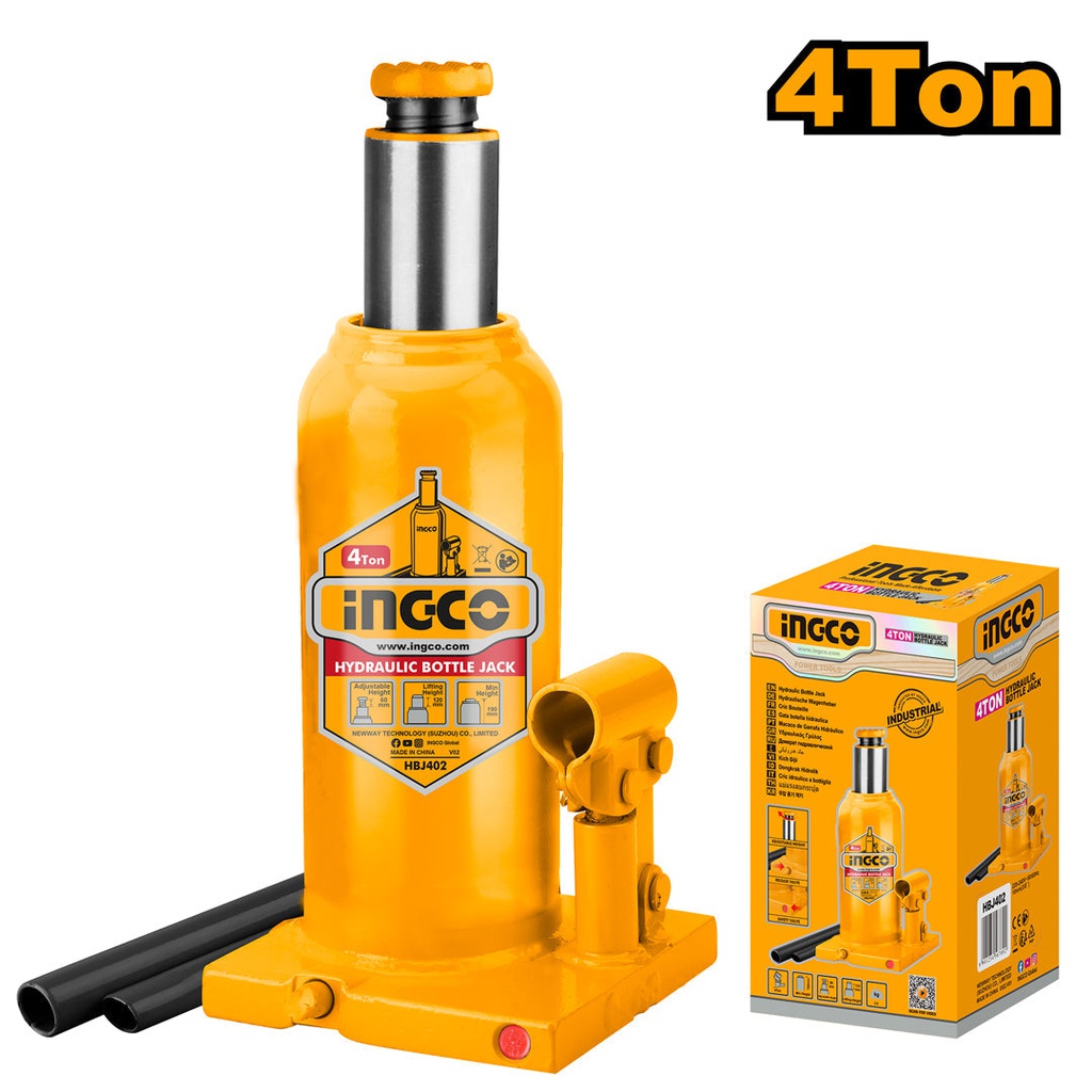 INGCO CRIC BOUTEILLE 30 TONNES  