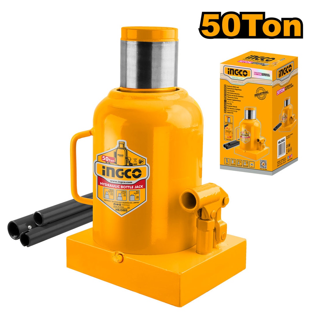 INGCO CRIC BOUTEILLE 50 TONNES [HBJ5002]