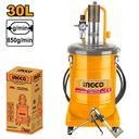 [AGL02301] INGCO GRAISSEUR A AIR COMPRIME 30L [AGL02301]