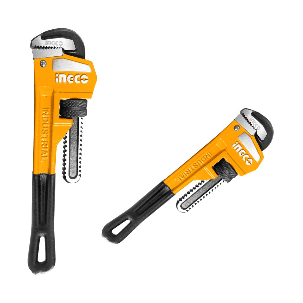 INGCO CLE SERRE-TUBES EN ACIER DE CARBONE LR: 300M [HPW0812]
