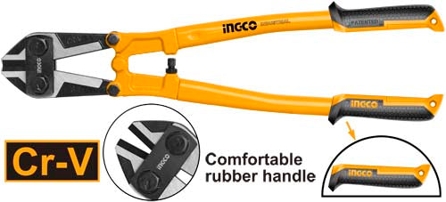 INGCO COUPE BOULONS 760MM DIAMETRE DE COUPE 13MM  
