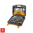 INGCO SET DE 67 ACCESSOIRES  