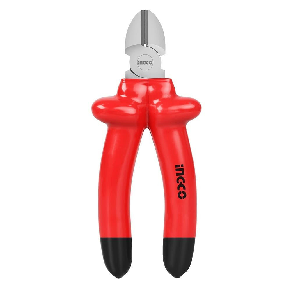 INGCO PINCE COUPANTE DIAGONALE ISOLEE 1000V 160MM''6''  