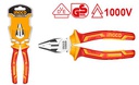 [HICP28188] INGCO PINCE UNIVERSELLE ISOLEE 7''''/180MM  