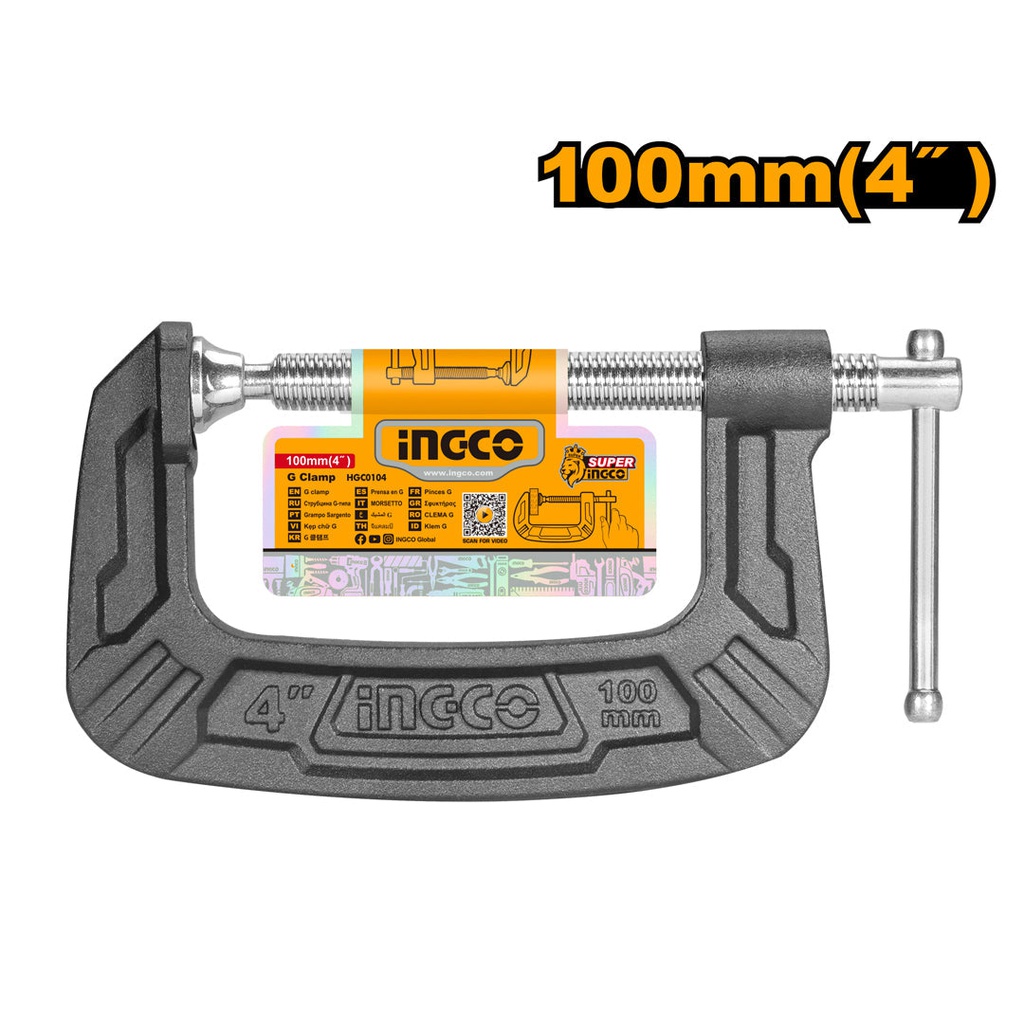 INGCO SERRE JOINT   [HGC0104]