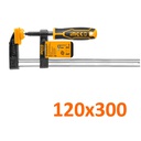 INGCO ETAU 120X300MM [HFC021201]