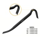 [HWBA01362] INGCO PINCE A DECOFFRER 910MMX30MMX16MM  