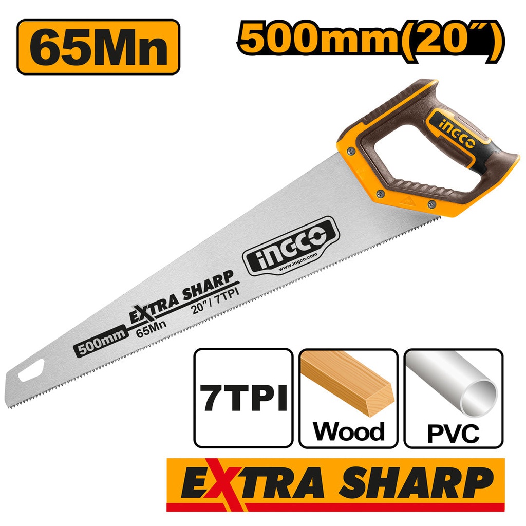 INGCO SCIE 500MM [HHAS08500]