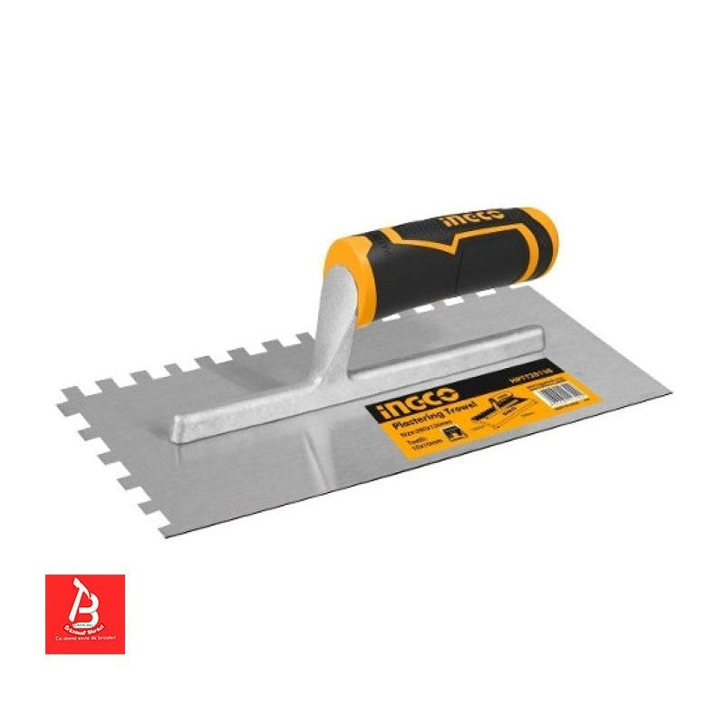 INGCO TALOCHE EN ACIER INOXYDABLE  [HPT28138S]