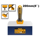 INGCO COUTEAU A ENDUIRE 200MM  
