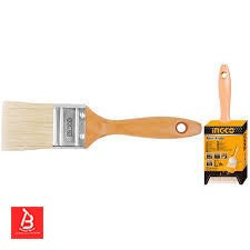INGCO PINCEAU EN BOIS LARGEUR 50MM [CHPTB0502]