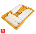 [HKTCB83230132] INGCO SET DE 13 PIECES POUR ROULEAUX A PEINTURE  [HKTCB83230132]