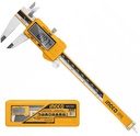 [HDCD01150] INGCO PIED A COULISSE DIGITAL      0-150MM [HDCD01150]