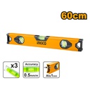 [HSL18060] INGCO NIVEAU ALUMINIUM 60 CM [HSL18060]