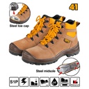 INGCO CHAUSSURES DE SECURITE S1P TAILLE 41 [SSH02S1P.41]
