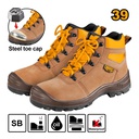 [SSH02SB.39] INGCO CHAUSSURES DE SECURITE TAILLE 39 [SSH02SB.39]
