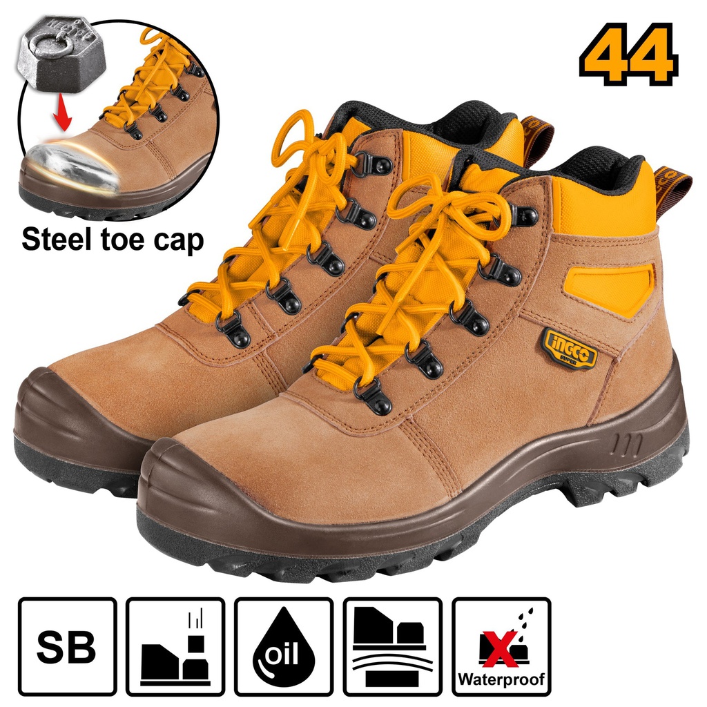 INGCO CHAUSSURES TAILLE 44  