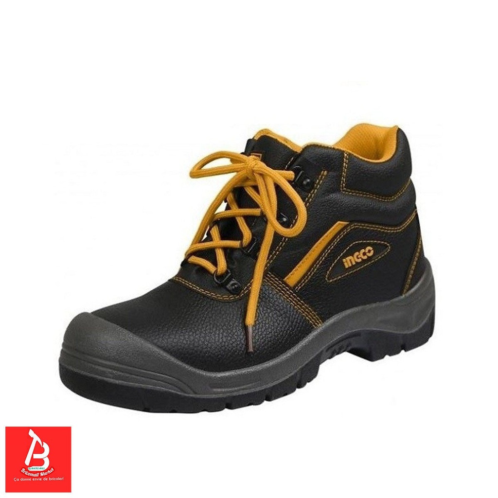 INGCO CHAUSSURES DE SECURITE TAILLE: 40 [SSH04SB.40]