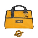 INGCO SAC A OUTILS 33CM RIGIDE, POCHES INTERNES ET EXTER  [HTBG05]