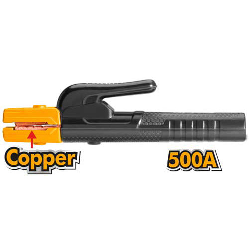 INGCO PORTE-ELECTRODE 500A   