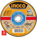 [MCD121251] INGCO DISQUE ABRASIF 125*1,2*22,2  