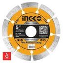 INGCO DISQUE DIAMAND 125MM [DMD011252M]