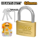 INGCO CADENAS 60MM HEAVY DUTY  [DBPL0602]