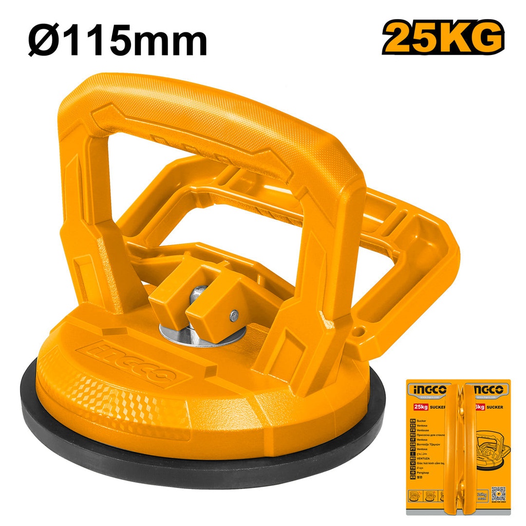 INGCO VENTOUSE 25KG  
