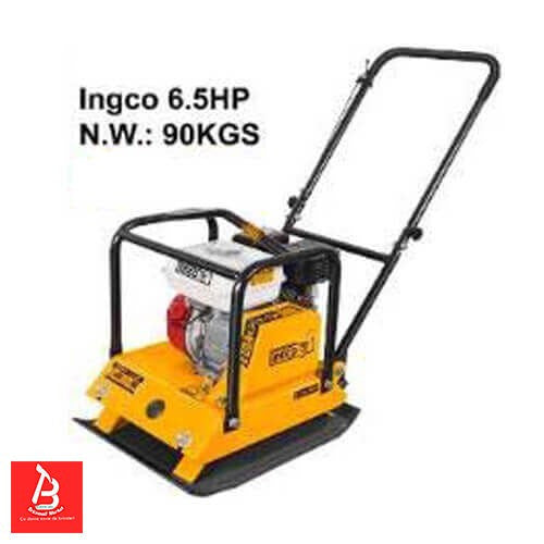 INGCO PLAQUE DE COMPACTAGE 90KGS 4,0KW MOTEUR HONDA  