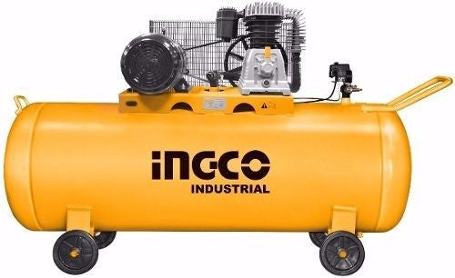INGCO COMPRESSEUR 200L 220-240V 50HZ POWER: 3,0 KW  [AC402001]