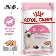 GENERIC PATE KITTEN INSTINCTIVE 12X85G RC 