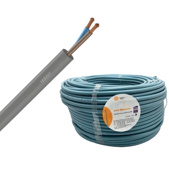 GENERIC CABLE TUMAG 2X1,5 