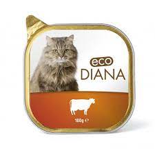GENERIC PATE AU BOEUF ECO DIANA 